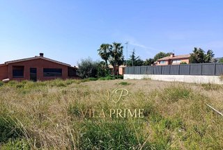 Solar en venta en Can Quirze en Mataró
