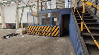 Nave industrial en alquiler en Tremañes en Gijón