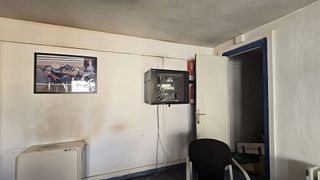 Nave industrial en alquiler en Tremañes en Gijón