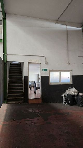 Nave industrial en alquiler en Tremañes en Gijón