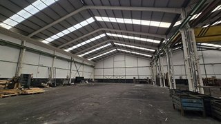 Nave industrial en alquiler en Tremañes en Gijón
