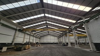 Nave industrial en alquiler en Tremañes en Gijón