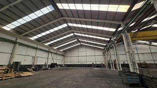 Nave industrial en alquiler en Tremañes en Gijón