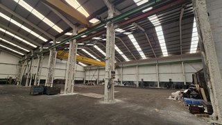 Nave industrial en alquiler en Tremañes en Gijón
