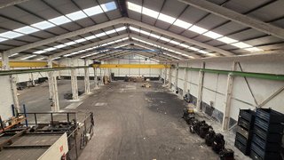 Nave industrial en alquiler en Tremañes en Gijón