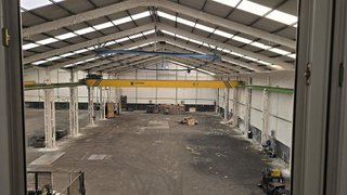 Nave industrial en alquiler en Tremañes en Gijón