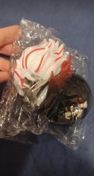 Unofficial action figure Okarun DanDaDan