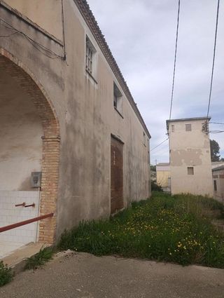Nave industrial en venta en Albaida