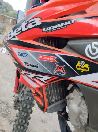 Beta enduro RR 250 4T