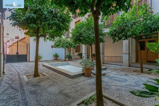 Trastero en venta en San Matías - Realejo en Granada