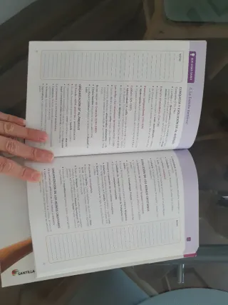 Historia De España, 2 Bachillerato