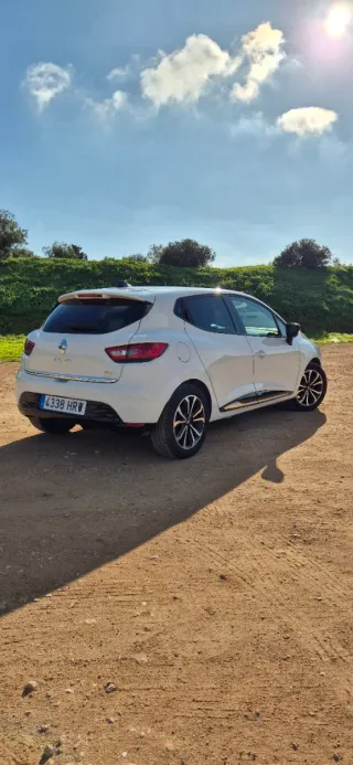 Renault Clio 2013