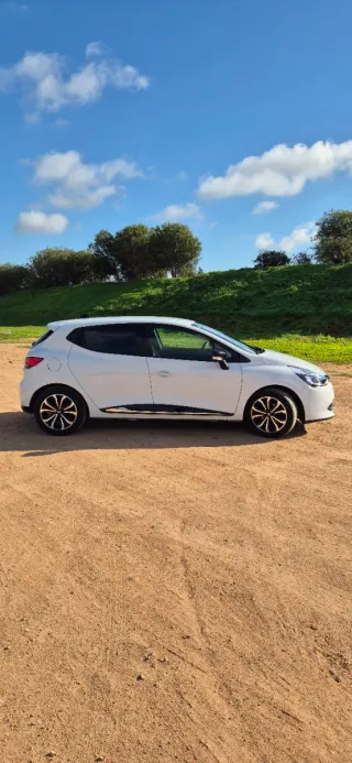 Renault Clio 2013