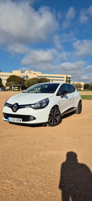 Renault Clio 2013