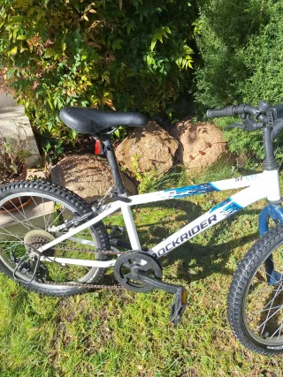 Bicicleta Infantil Rockrider ST 120