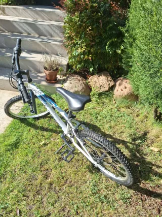 Bicicleta Infantil Rockrider ST 120