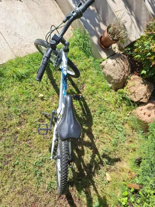 Bicicleta Infantil Rockrider ST 120