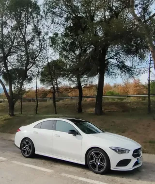 Mercedes-Benz Clase CLA 2020
