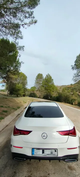 Mercedes-Benz Clase CLA 2020