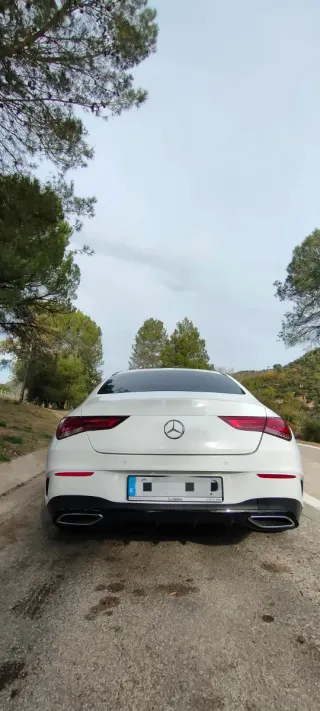 Mercedes-Benz Clase CLA 2020