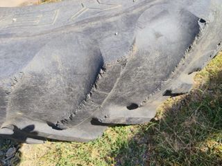 Neumático de tractor