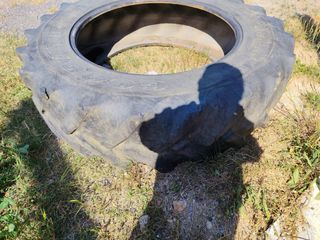 Neumático de tractor