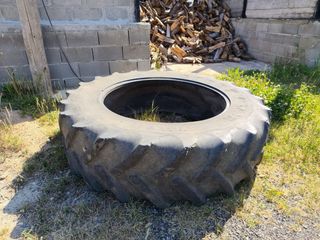 Neumático de tractor