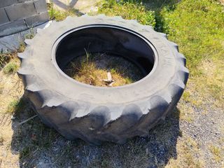 Neumático de tractor