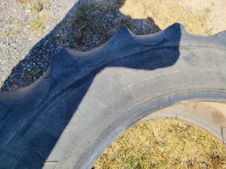 Neumático de tractor