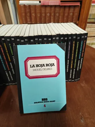 Colección 75 libros. Novelas variadas. Clásicos.