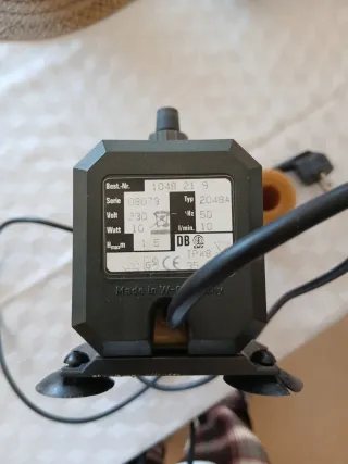 Filtro acuario Eheim Powerline 200