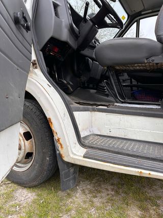 grua porta coches con carnet B