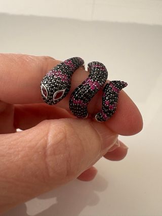 Anillo Serpiente Aristocrazy 5 Aniversario .