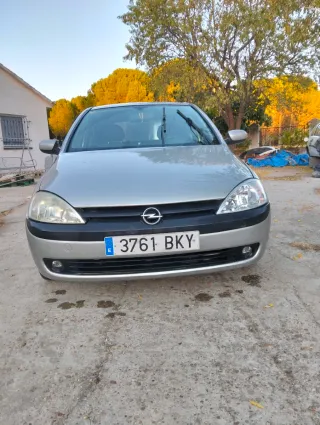 Despiece Opel Corsa Sport 1.7 DTI