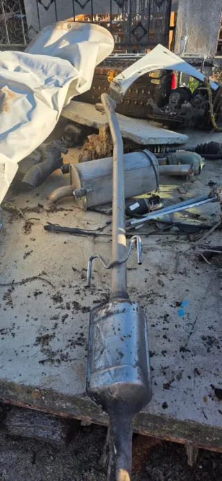 Despiece Opel Corsa Sport 1.7 DTI