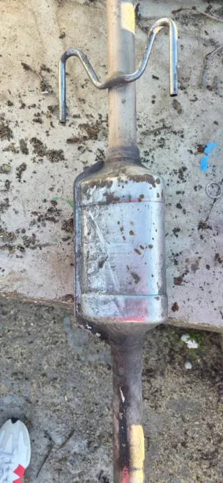 Despiece Opel Corsa Sport 1.7 DTI