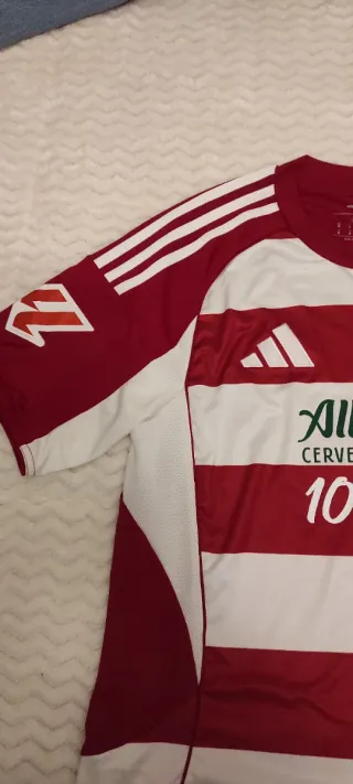 Camiseta Granada CF Centenario Alhambra Talla M