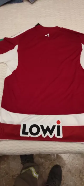 Camiseta Granada CF Centenario Alhambra Talla M
