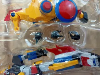 RIOBOT TIME BOKAN SERIES - YATTODETTAMAN - DAIKYOJ