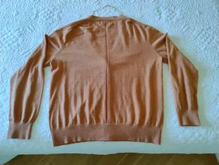 Chaqueta Indi & Cold punto naranja Talla L