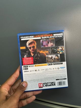 Call of Duty Black Ops 6 PS5