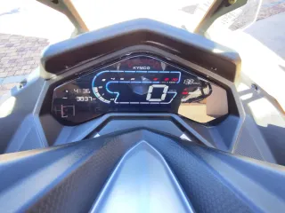 Kymco DTX 360 Maxi Scooter Automática