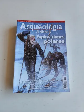 Arqueología e historia n° 41