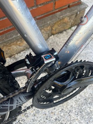 Bicicleta Rockrider 24' Aluminio