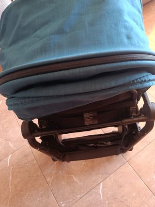 Silla de paseo RECARO Lexa Elite