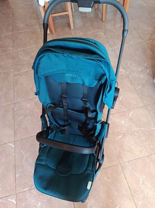 Silla de paseo RECARO Lexa Elite