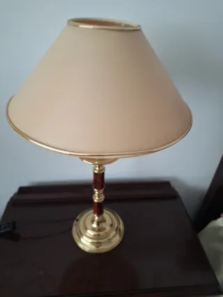Lámparas Mesilla lote de 2