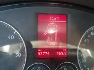 Volkswagen Touran 2008