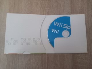 Wii Sports + Wii Play Motion Nintendo Wii