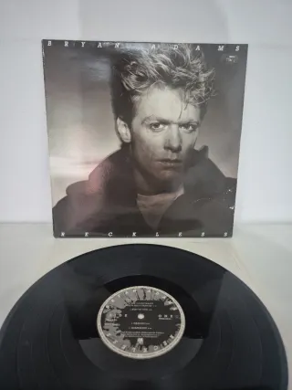 Vinilo Bryan Adams